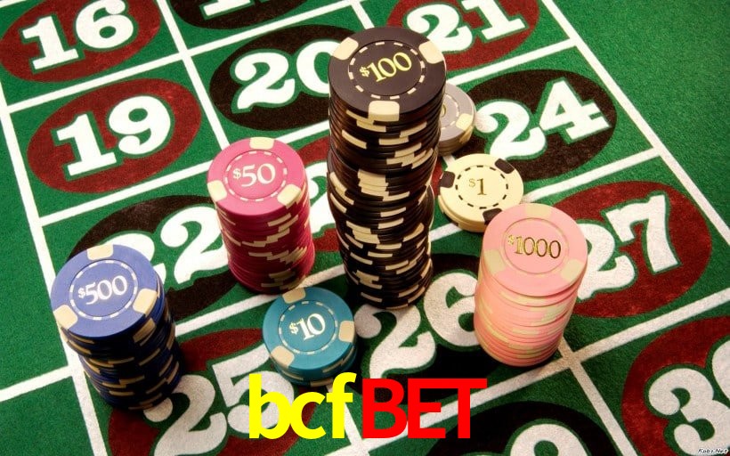 Desvendando o Mundo dos Jogos Virtuais na bcfbet